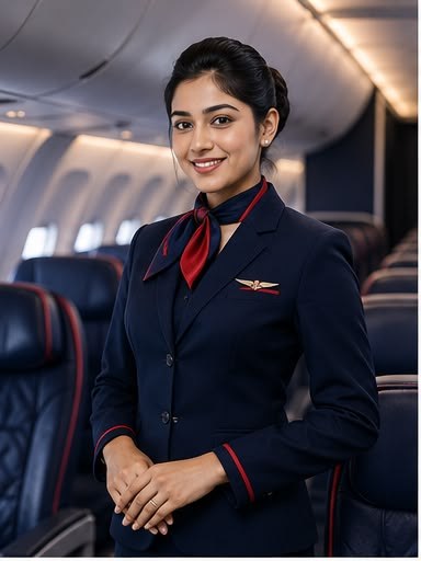 Skyline Academy cabin crew